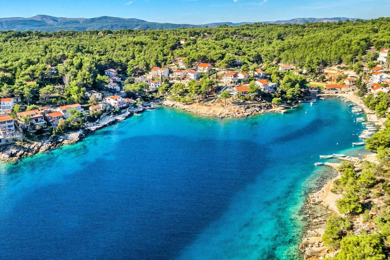 Apartments By The Sea Basina, Hvar - 116 วรอสกา ภายนอก รูปภาพ