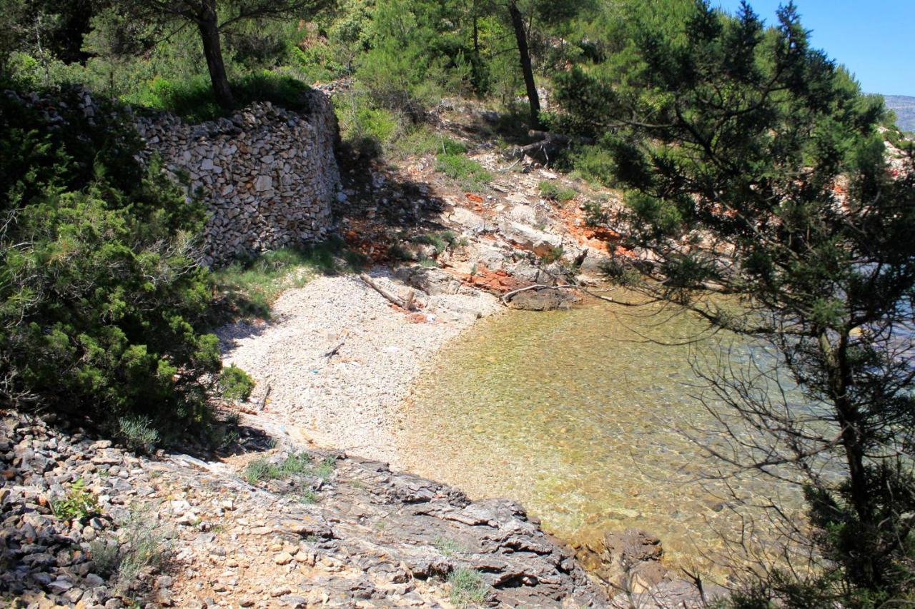 Apartments By The Sea Basina, Hvar - 116 วรอสกา ภายนอก รูปภาพ