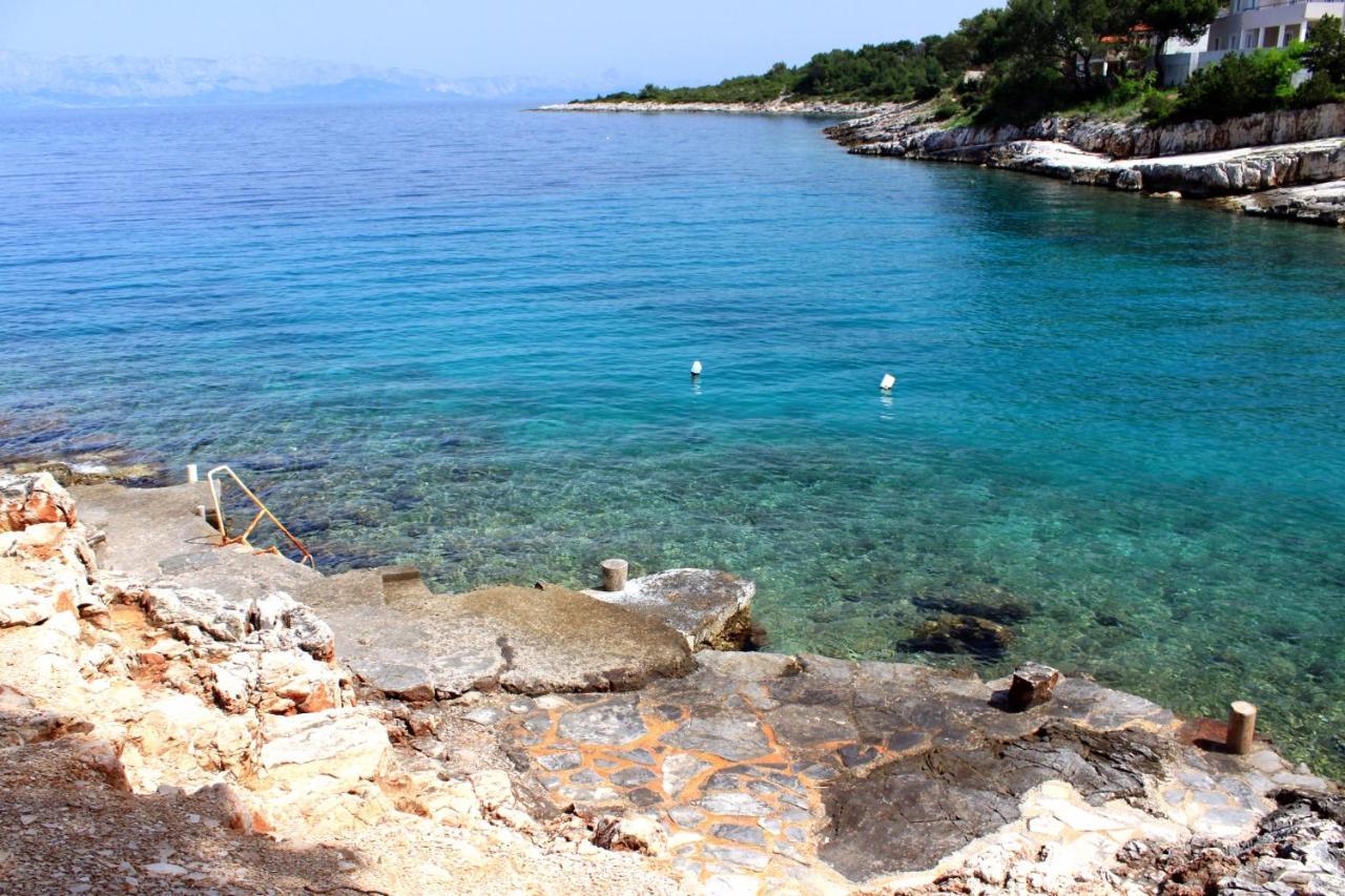 Apartments By The Sea Basina, Hvar - 116 วรอสกา ภายนอก รูปภาพ