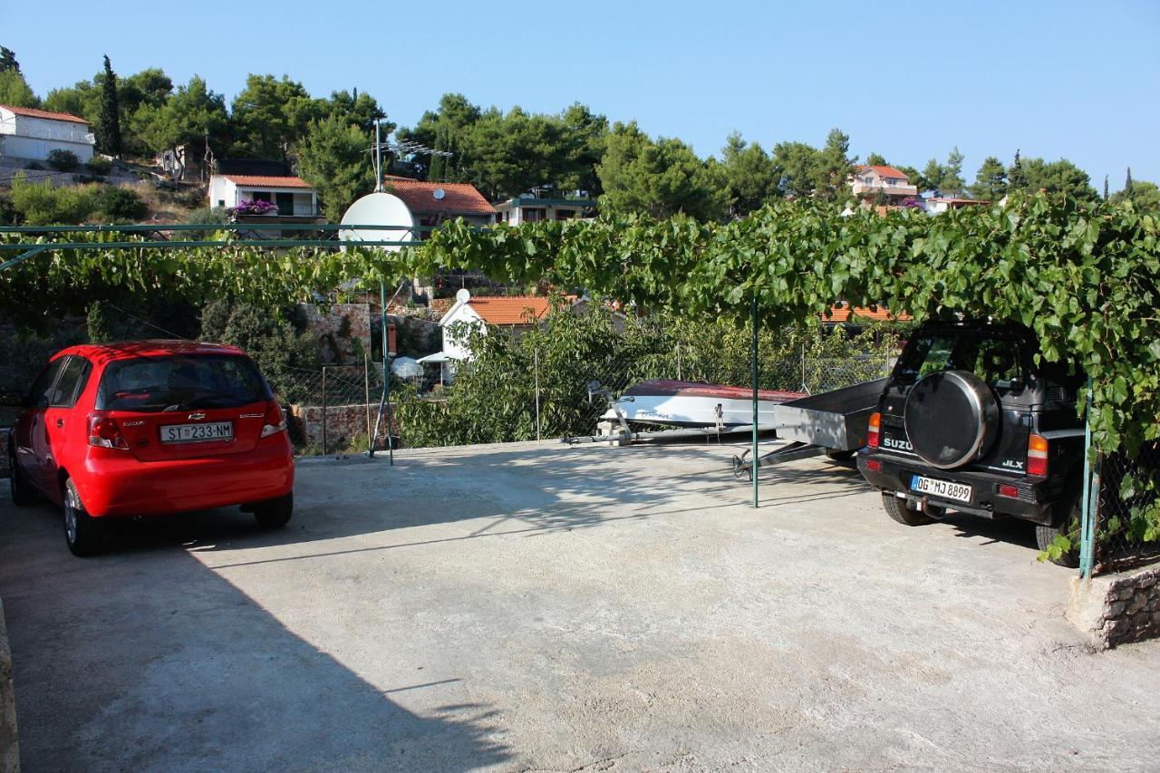 Apartments By The Sea Basina, Hvar - 116 วรอสกา ภายนอก รูปภาพ