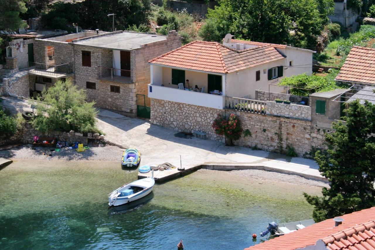 Apartments By The Sea Basina, Hvar - 116 วรอสกา ภายนอก รูปภาพ